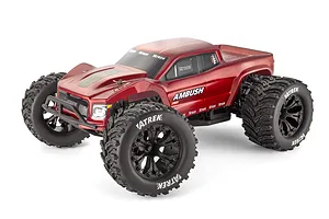 Atrek Ambush Pro RC Monster Truck Electric Brushless 2WD 1/10 Scale RTR image 131815