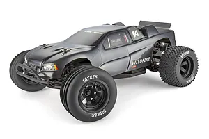 Atrek Wildfire Pro RC Stadium Truck Electric Brushless 2WD 1/10 Scale RTR image 131817