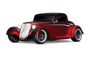 Traxxas 4-Tec 3.0 1933 Factory Five RC Hot Rod Coupe Electric 4WD 1/10 Scale RTR image 132422