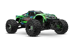 Traxxas Maxx Ultimate 4S RC Monster Truck Electric Brushless 1/10 Scale RTR image 132498