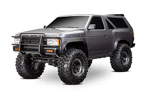 Traxxas TRX-4 Nissan Pathfinder RC Rock Crawler Electric 4WD 1/10 Scale RTR image 132681