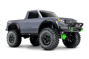 Traxxas TRX-4 Sport RC Rock Crawler Electric 4WD 1/10 Scale RTR image 139816