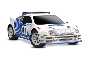 Traxxas Mini Rally VXL Ford RS200 RC Rally Car Electric Brushless 4WD 1/10 Scale RTR image 140171