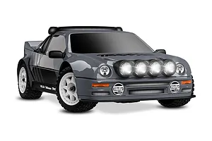 Traxxas Mini Rally VXL Ford RS200 RC Rally Car Electric Brushless 4WD 1/10 Scale RTR image 140174