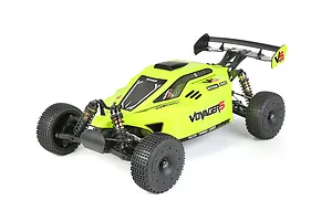 Rovan 32cc Voyager 5 V2 RC Buggy Petrol 4WD 1/5 Scale RTR image 140964