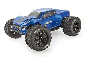 Atrek Ambush Pro RC Monster Truck Electric Brushless 2WD 1/10 Scale RTR image 143811