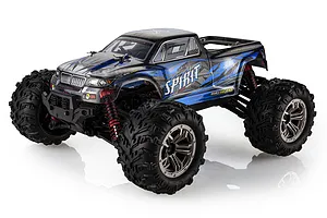 Xinlehong Spirit RC Monster Truck Electric 4WD 1/16 Scale RTR image 145155
