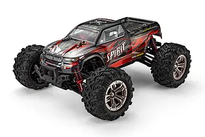 Xinlehong Spirit RC Monster Truck Electric 4WD 1/16 Scale RTR image 145323