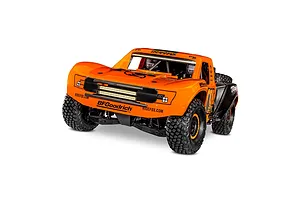 Traxxas Unlimited Desert Racer Pro Scale RC Short Course Truck Electric Brushless 4WD 1/7 Scale RTR with LED Light Kit image 147639