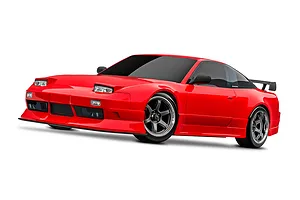 Traxxas 4-Tec Nissan 240SX RC Drift Car Electric RWD 1/10 Scale RTR image 147640