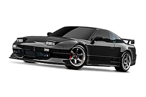 Traxxas 4-Tec Nissan 240SX RC Drift Car Electric RWD 1/10 Scale RTR image 147641