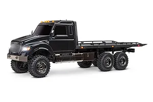 Traxxas TRX-6 Ultimate 6X6 Hauler RC Truck Electric 6WD 1/10 Scale RTR - Black image 149166