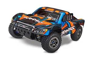 Traxxas Slash 4x4 Ultimate Pro RC Short Course Truck Electric Brushless 4WD 1/10 Scale RTR image 149190