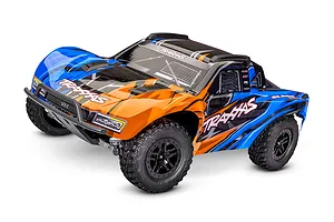 Traxxas Slash 4X4 VX3 RC Short Course Truck Electric Brushless 4WD 1/10 Scale RTR image 11