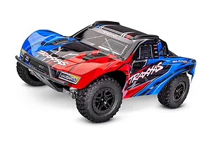 Traxxas Slash 4X4 VX3 RC Short Course Truck Electric Brushless 4WD 1/10 Scale RTR image 9