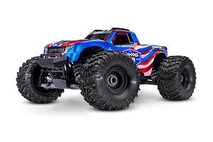 Traxxas Stampede 4X4 VX3 RC Monster Truck Electric Brushless 4WD 1/10 Scale RTR image 20