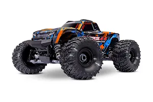 Traxxas Stampede 4X4 VX3 RC Monster Truck Electric Brushless 4WD 1/10 Scale RTR image 19