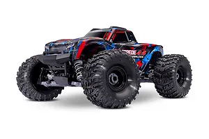 Traxxas Stampede 4X4 VX3 RC Monster Truck Electric Brushless 4WD 1/10 Scale RTR image 17