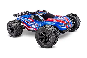 Traxxas Rustler 4X4 VX3 RC Stadium Truck Electric Brushless 4WD 1/10 Scale RTR image 13