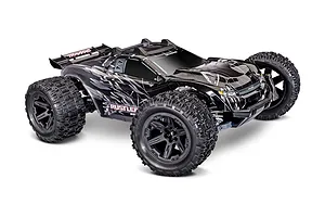 Traxxas Rustler 4X4 VX3 RC Stadium Truck Electric Brushless 4WD 1/10 Scale RTR image 12