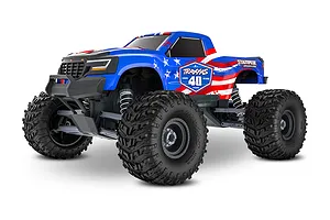 Traxxas Stampede 2WD VX3 RC Monster Truck Electric Brushless 2WD 1/10 Scale RTR image 8