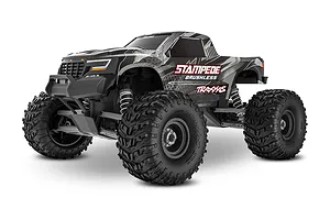 Traxxas Stampede 2WD VX3 RC Monster Truck Electric Brushless 2WD 1/10 Scale RTR image 5