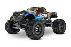 Traxxas Stampede 2WD VX3 RC Monster Truck Electric Brushless 2WD 1/10 Scale RTR image 7