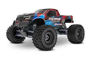 Traxxas Stampede 2WD VX3 RC Monster Truck Electric Brushless 2WD 1/10 Scale RTR image 4