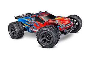 Traxxas Rustler 4X4 VX3 RC Stadium Truck Electric Brushless 4WD 1/10 Scale RTR image 11