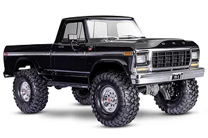 Traxxas TRX-4 1979 Ford F-150 Ranger XLT RC Rock Crawler Electric 4WD 1/10 Scale RTR image 19