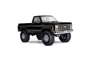 Traxxas TRX-4 1979 Chevrolet Cheyenne K10 RC Rock Crawler Electric 4WD 1/10 Scale RTR image 20
