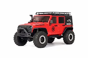 RGT Rock Cruiser Evolution V3 RC Rock Crawler Electric 4WD 1/10 Scale RTR image 15