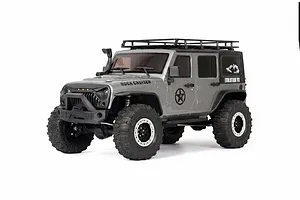 RGT Rock Cruiser Evolution V3 RC Rock Crawler Electric 4WD 1/10 Scale RTR image 17