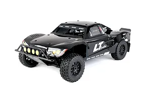 Rovan LT-E 12S RC Short Course Truck Electric Brushless 4WD 1/5 Scale RTR image 16
