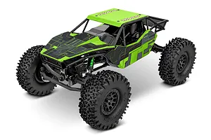 Traxxas TXC-4M RC Rock Crawler Electric Brushless 4WD 1/18 Scale RTR image 9