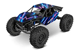 Traxxas TXC-4M RC Rock Crawler Electric Brushless 4WD 1/18 Scale RTR image 10