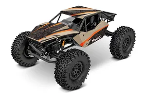 Traxxas TXC-4M RC Rock Crawler Electric Brushless 4WD 1/18 Scale RTR image 13