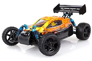 HSP Grampus RC Buggy Electric Brushless 4WD 1/10 Scale RTR image 3610