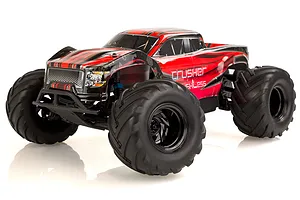 HSP Crusher BL RC Monster Truck Electric Brushless 2WD 1/10 Scale RTR image 3612