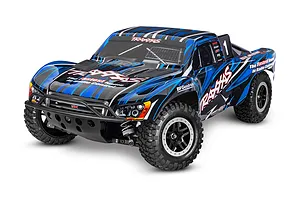 Traxxas Slash 4X4 VXL RC Short Course Truck Electric Brushless 4WD 1/10 Scale RTR image 3727