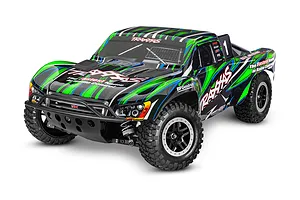 Traxxas Slash 4X4 VXL RC Short Course Truck Electric Brushless 4WD 1/10 Scale RTR image 3728