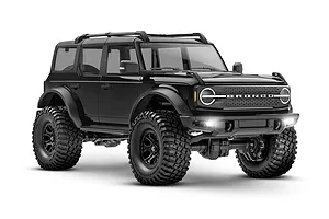 Traxxas TRX-4M Ford Bronco RC Rock Crawler Electric 1/18 Scale RTR image 3732