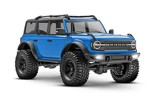Traxxas TRX-4M Ford Bronco RC Rock Crawler Electric 1/18 Scale RTR image 3733