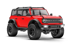 Traxxas TRX-4M Ford Bronco RC Rock Crawler Electric 1/18 Scale RTR image 3734