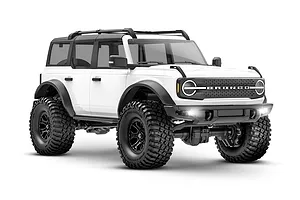 Traxxas TRX-4M Ford Bronco RC Rock Crawler Electric 1/18 Scale RTR image 3735