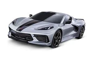 Traxxas 4-Tec 3.0 Chevrolet Corvette Stingray RC Car Electric 4WD 1/10 Scale RTR image 3899