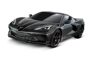 Traxxas 4-Tec 3.0 Chevrolet Corvette Stingray RC Car Electric 4WD 1/10 Scale RTR image 3900