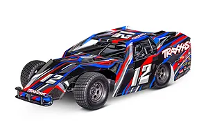 Traxxas Slash Modified RC Dirt Over Racer Electric Brushless 2WD 1/10 Scale RTR image 3907