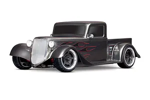 Traxxas 4-Tec 3.0 1935 Factory Five RC Hot Rod Truck Electric 4WD 1/10 Scale RTR image 3913