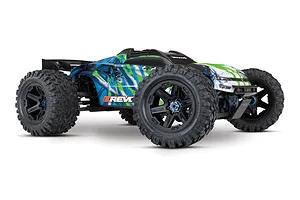 Traxxas E-Revo 6S RC Monster Truck Electric Brushless 4WD 1/10 Scale RTR image 3934